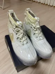 新品 NIKE ナイキ エア フォース 1 WTR GTX ハイトップ スニーカー /270