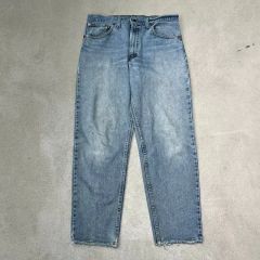 COCOON FIT JEANS (DAMAGED) - メルカリ