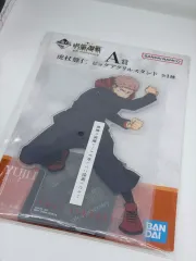 新品) 呪術廻戦 5周年 A賞 虎杖 悠仁 一番くじ BIG アクリル スタンド