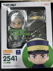 ゴールデンカムイ 月島 蛍 中尉 ねんどろいど