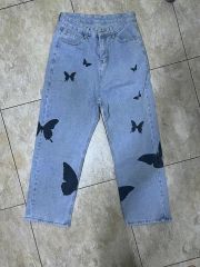 searoomlynn ペインターbaggy denimパンツ SRN05 - メルカリ