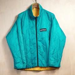 Wild Things アメリカ プリマロフト キルティング ジャケット
