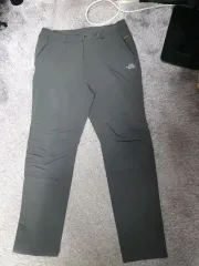 THE NORTH FACE ザノースフェイス ズボン グレー パンツ 36