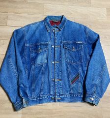 スペイン製 SONDEO デニムジャケット カバーオール 海外古着 