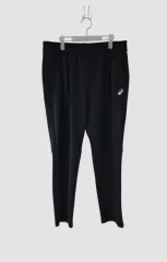 1回着用 3XL アシックス 弱起毛 トレーニングパンツ