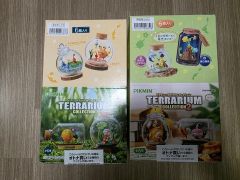 翁夢狗様専用 TOMY ポケモン ウォーターミュージアム 3種類セット