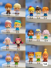 正規品 ポップマート ポップビーン Classic ハグ シリーズ