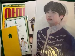 BTS ARMY KIT 5期 ARMY ZIP ジョングク 뷔 ジミン ジーン ジェイホープ アールエム (택배비 포함)