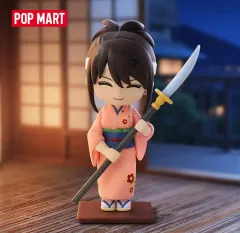 (未開封) POP MART(ポップマート) WELCOME(ウェルカム) トゥ(トゥ) ローズ(ローズ) ya 銀魂(ぎんたま) シムラ タエ オタエ
