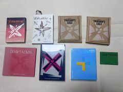 TOMORROW X TOGETHER アルバム まとめ売り - メルカリ
