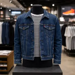M リーバイス トラッカー ジャケット 新品 72334-0322