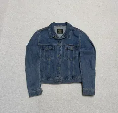 90s Lee リー ウィメンズ デニム ジャケットのサムネイル