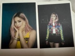 itzy ユナ 特典 トレカ サノク icy セット チェキ itzy ユナ トレカ サノク icy チェキ セット - メルカリ