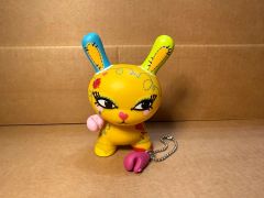 キッドロボット　aiko nakagawa BUNNY フィギュア キッドロボット aiko nakagawa BUNNY フィギュア - メルカリ