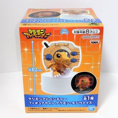 반프레스트 디지몬 어드벤처 피규어 라이트 아그몬 -디지바이스-