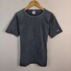 Champion チャンピオン T1011 Tシャツ 無地 ヘビーウェイト グレー Mサイズ メンズ 古着 アメカジ ストリート