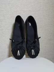 ZARA)ザラ フラット シューズ(240)ほぼ新品