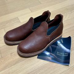 WESCO Custom Romeo ダークブラウン 未使用品！ - メルカリ