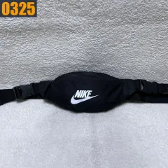 NIKE ナイキ ロゴ ミニ ヒップバッグ ウェストバッグ