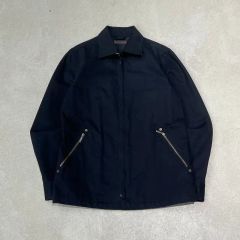 BAGUTTA バグッタ TOMMY ジャケット S 黒 コットン イタリア製 - メルカリ
