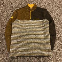 メレル MERRELL 長袖ハーフジップ サイズM〜L - メルカリ