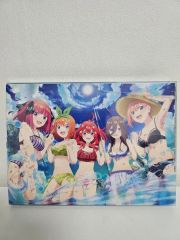 即購入不可 〗五等分の花嫁 1期 Blu-ray ゲーマーズ限定盤セット 