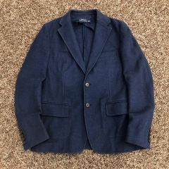 国内正規品 ラルフローレン ウールブレンド ボンバージャケット XS 未