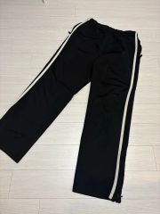 Breath ベロア トラック パンツ 黒 L Breath ベロア トラック パンツ 黒 L - メルカリ