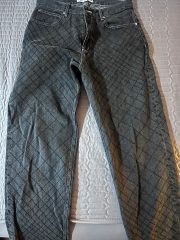 yeezy season6 5ポケット デニム w30 - メルカリ