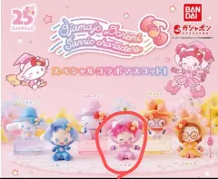 おジャ魔女どれみ サンリオ コラボ ガチャ - ドレミ