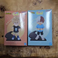 僕のヒーローアカデミア ヒロアカ チアピコ 爆豪 勝己 轟 焦凍 フィギュア