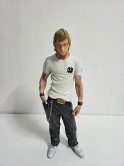 希少 フィギュアーツzero ARTIST フランキー ブルック サイ キリン