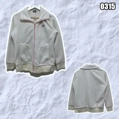 L NIKE JAPAN フルジップアップ フリース ジャケット
