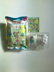 新商品 シルバニアファミリー 赤ちゃん花畑 フローラ バニー うさぎ