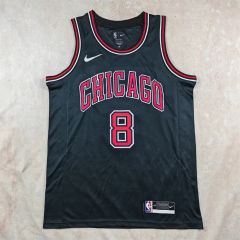 Nike NBA ブルズ 河村勇輝 2026 シティエディション ユニフォーム