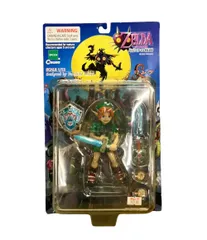 エポック社 ゼルダの伝説 ムジュラの仮面 1/12 リンク フィギュア