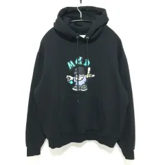 MAHAGRID マハグリッド 起毛 WHO リー Tシャツ S_W0185のサムネイル