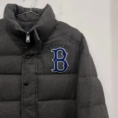 MLB ドジャーズ ベースボールクラブ グースダウン パファー ダウンのサムネイル