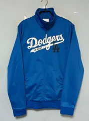 MLB 엠엘비 LA ドジャース メンズ トラックジャージ ジャージ 秋冬 カジュアル XL 105