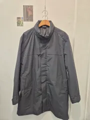 プーマ メンズ ハーフ ジャケット 黒 XXL - サイズ実寸 バスト 60のサムネイル