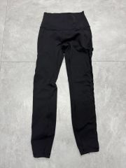 Alo Yoga Interlace Legging Black XXS 未使用 - メルカリ
