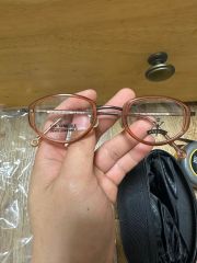 SILVER刻印】ヴィンテージ 眼鏡フレーム メガネフレーム 41.25g銀製