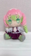 甘露寺 蜜璃 大きなぬいぐるみ 出品