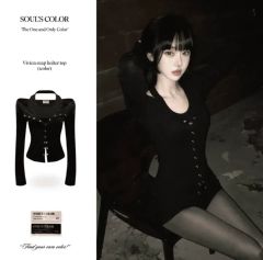 Vivienne Westwood ハートパターンニットキャミソール新品未使用
