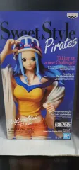 バンプレスト ONE PIECE ネフェルタリ・ビビ フィギュア