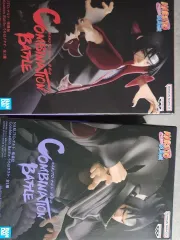 NARUTO -ナルト-, うちは サスケ フィギュア まとめ