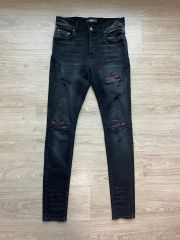 RTA CLAYTON CROSS PATRICK SKINNY ブラックスキニ - メルカリ