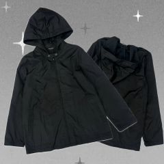G.O.A goa ゴア 希少 ワイヤー襟 モッズコート ミリタリージャケット
