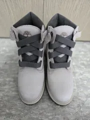 Timberland レースアップ ブーツ グレー 225