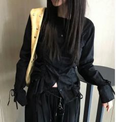 77circa ナナナナサーカ ベルト コルセットベルト ヴィンテージレザー